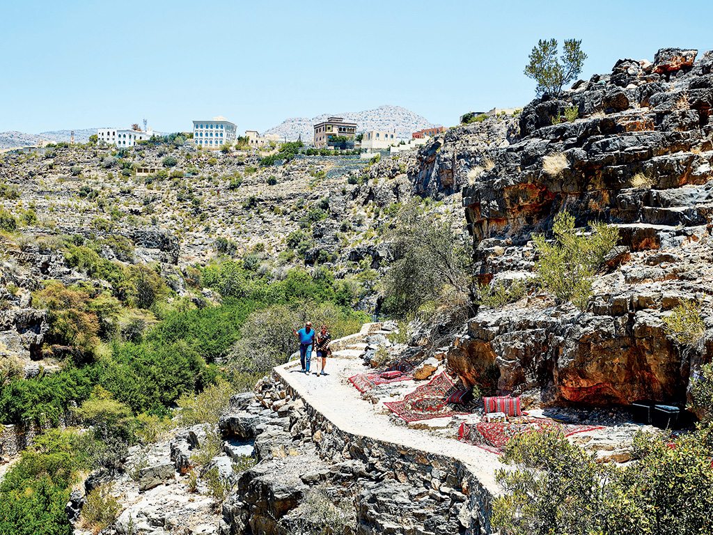  Arabian Adventures sets sights on Oman 